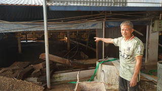 Những mất mát khó nguôi sau trận lũ lịch sử