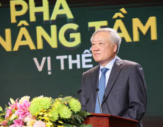 
Phó Thủ tướng Thường trực Chính phủ Nguyễn Hòa Bình dự Hội nghị Xúc tiến đầu tư tại Lâm Đồng
