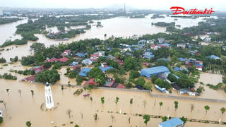 Thái Nguyên: Bão số 11 gây thiệt hại hơn 4.000 tỷ đồng