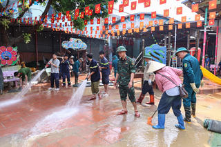 Thủ tướng chỉ đạo khẩn trương khắc phục thiệt hại do bão số 11 đối với ngành Giáo dục