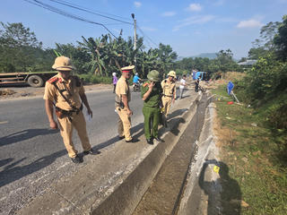 Lào Cai: Xác định nguyên nhân ban đầu vụ lật xe khách khiến 24 người thương vong