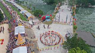 Hải Phòng: Đón khoảng 32 vạn lượt khách đến Khu di tích Côn Sơn – Kiếp Bạc trong lễ hội mùa Thu