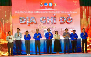 Gia Lai: Sôi nổi hoạt động kỷ niệm 69 năm Ngày truyền thống Hội LHTN Việt Nam