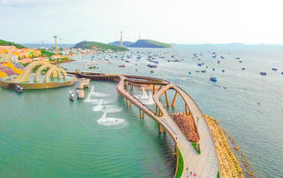 Vì sao Phú Quốc được bình chọn là hòn đảo đẹp nhất châu Á, đẹp thứ ba thế giới