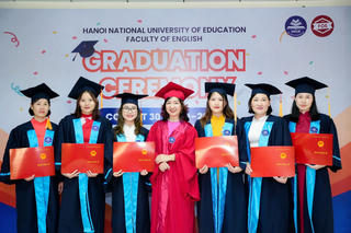 Chuẩn bị lực lượng nòng cốt cho mục tiêu đưa tiếng Anh thành ngôn ngữ thứ hai