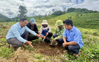 Chương trình mục tiêu quốc gia - Đòn bẩy phát triển vùng cao ở Điện Biên.