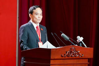 Ông Trần Lưu Quang tiếp tục được chỉ định làm Bí thư Thành ủy TP Hồ Chí Minh