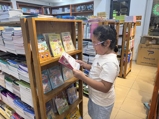 Một bộ sách giáo khoa: Làm sao để không lãng phí nguồn lực đã đầu tư?