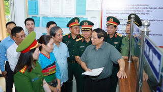 Thủ tướng Phạm Minh Chính yêu cầu bố trí, sắp xếp cán bộ linh hoạt, phù hợp