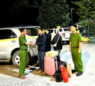 Lai Châu: Kịp thời ngăn chặn hai nữ sinh lớp 10 mắc bẫy lừa “việc nhẹ, lương cao”