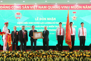 Nông nghiệp, nông dân, nông thôn có vị trí chiến lược quan trọng trong sự nghiệp cách mạng của Đảng