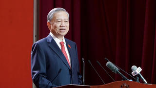 Phát biểu của Tổng Bí thư tại Đại hội đại biểu Đảng bộ Thành phố Hồ Chí Minh