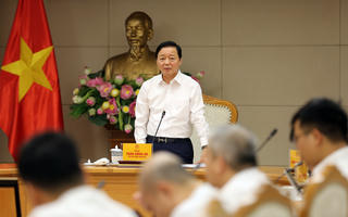 Xây dựng cơ sở dữ liệu đất đai thống nhất, liên thông từ Trung ương đến địa phương