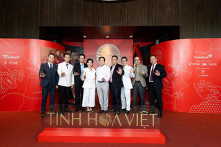 Giải thưởng Tinh Hoa Việt 2025 mở cổng đề cử từ ngày 15/10/2025