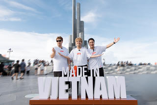 DTAP được nhận bằng khen từ Trung ương Đoàn 