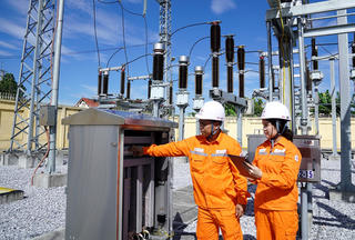 EVNNPC hoàn thành toàn diện các chỉ tiêu 9 tháng đầu năm 2025, phấn đấu hoàn thành xuất sắc nhiệm vụ cả năm