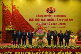 Xây dựng “Điện Biên trở thành tỉnh phát triển theo hướng kinh tế xanh, thông minh, bền vững, vươn lên phát triển"
