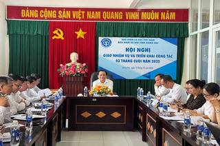 Bảo hiểm xã hội tỉnh Đồng Nai: Nỗ lực về đích