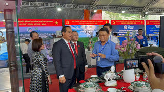 TP Hồ Chí Minh khẳng định vị thế trung tâm đổi mới sáng tạo qua triển lãm công nghệ chiến lược quốc gia