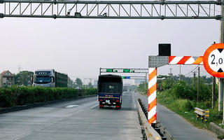 Hà Nội: Đề xuất lắp đặt 4 trạm cân điện tử ngăn chặn xe quá tải 