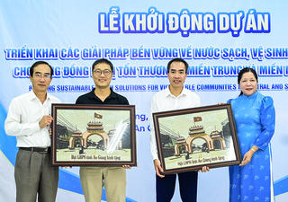 Trên 7 tỷ đồng giúp phụ nữ An Giang cải thiện cuộc sống và bảo vệ môi trường