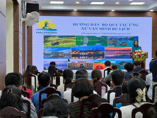 Hải Phòng nghiên cứu việc dùng AI làm trợ lý ẩm thực