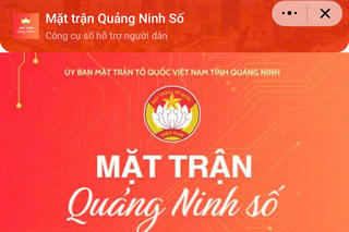 Đổi mới phương thức hoạt động của MTTQ gắn với chuyển đổi số 