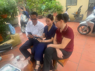  Hiệu quả giám sát từ ứng dụng công nghệ thông tin