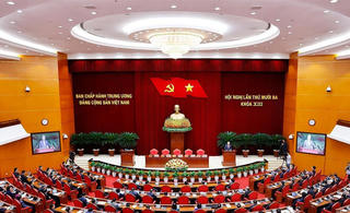 Quy định mới về quản lý cán bộ, quy hoạch, bổ nhiệm, từ chức, miễn nhiệm