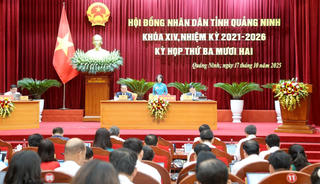 Quảng Ninh: Thông qua gói 2.300 tỷ đồng xử lý ngập lụt, chỉnh trang đô thị