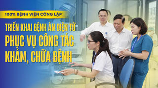 Những nhóm lợi ích nổi bật của hồ sơ bệnh án điện tử