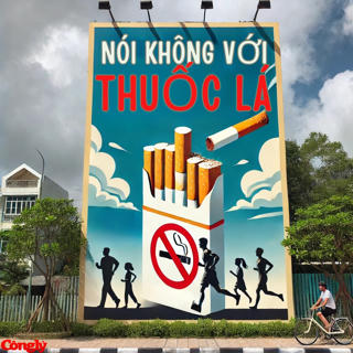 Bắc Ninh triển khai dự án “Thành phố không khói thuốc lá”