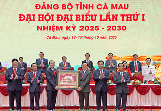 Hãy suy nghĩ, hành động có trách nhiệm nhất trong tâm thế của một công dân Cà Mau mới