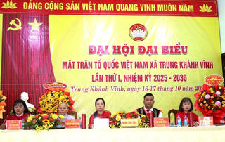 Khánh Hòa: Tiếp tục tăng cường công tác tuyên truyền, vận động, củng cố khối đại đoàn kết toàn dân tộc