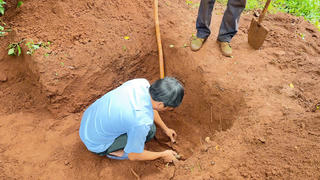 Gia Lai: Phát hiện 18 hài cốt liệt sĩ ở làng Gà