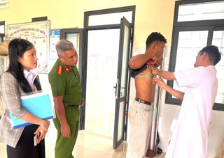 Đắk Song: Gần 200 công dân tham gia sơ tuyển nghĩa vụ quân sự và CAND năm 2026