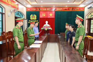 Hưng Yên: Khởi tố 2 phụ nữ mua bán, giết mổ lợn mắc dịch