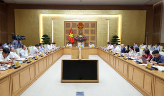 Chính phủ họp bàn tháo gỡ vướng mắc trong hợp chuẩn, hợp quy hàng hóa