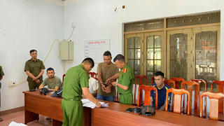 Đắk Lắk: Bắt 4 đối tượng hành hung tài xế để tranh giành khách