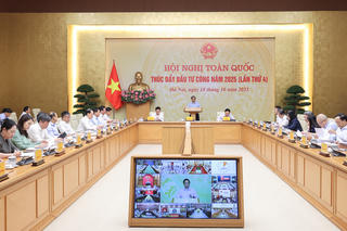 Tăng tốc giải ngân đầu tư công, nước rút đạt mục tiêu tăng trưởng hơn 8%