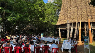 Giữ nếp nhà rông trong cuộc sống đương đại