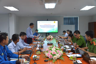 BSR - Chủ động PCCC, đảm bảo an toàn tuyệt đối cho Nhà máy