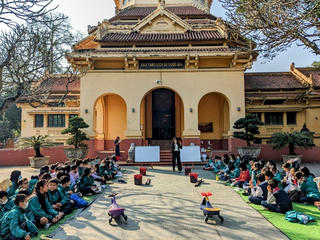 Gìn giữ di sản đô thị