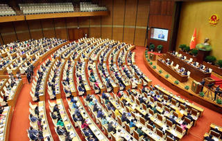 Ngày 20/10, khai mạc Kỳ họp thứ 10, Quốc hội khóa XV