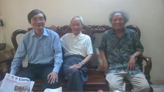 Nhớ nhà báo Nguyễn Ngọc Thạch, người đưa Báo Đại đoàn kết lên một tầm cao mới