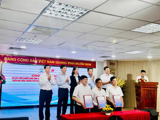 TP Hồ Chí Minh và TP Huế tăng cường hợp tác phát triển kinh tế tập thể, đưa hàng Việt vươn xa