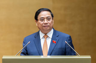 Chính phủ đặt mục tiêu tăng trưởng GDP trên 10% năm 2026