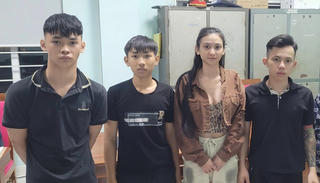 Đà Nẵng: Bắt nhóm đánh trẻ em dã man