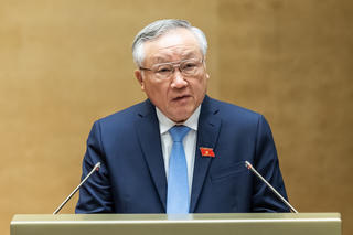 Tạo thế và lực để đất nước vững bước tiến vào kỷ nguyên mới