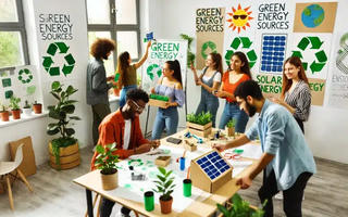 Giới trẻ kiến tạo tương lai bền vững